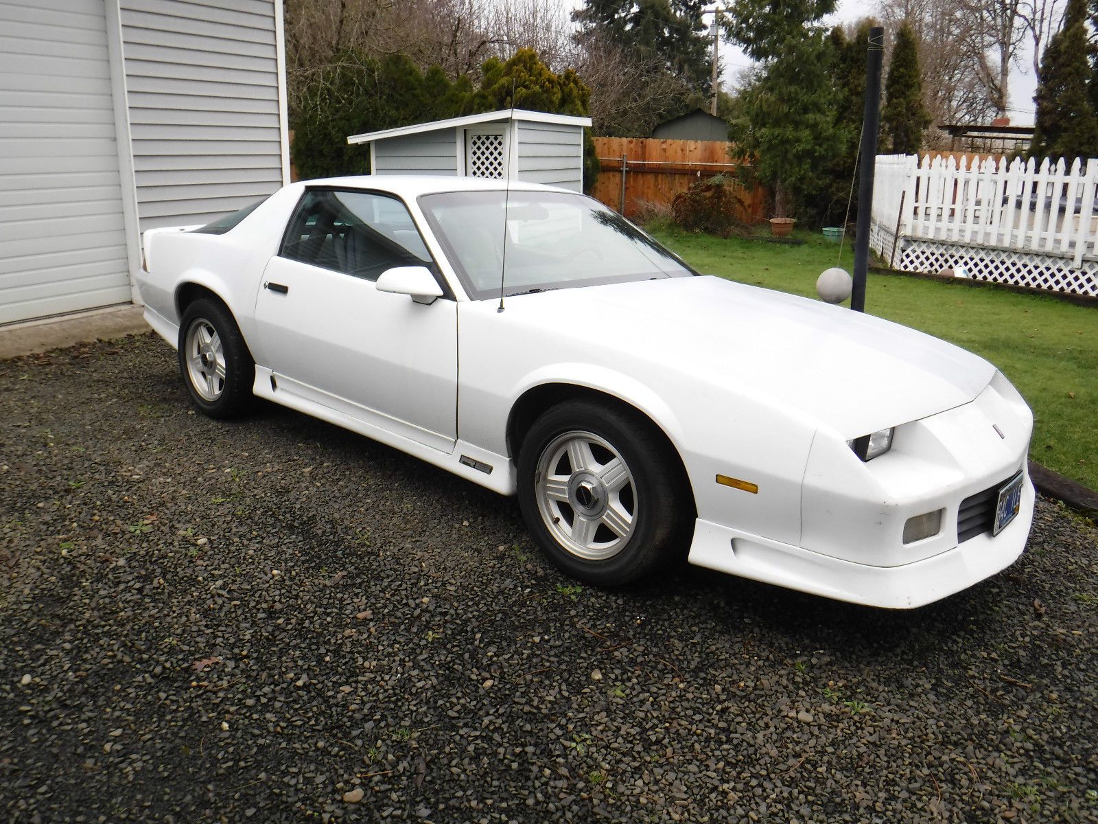 Chevrolet Camaro Z Heritage Edition Coupe For Sale