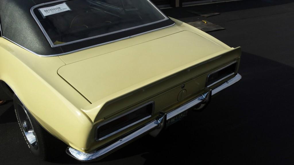1967 Chevrolet Camaro Base Hardtop 2 Door 5.3L