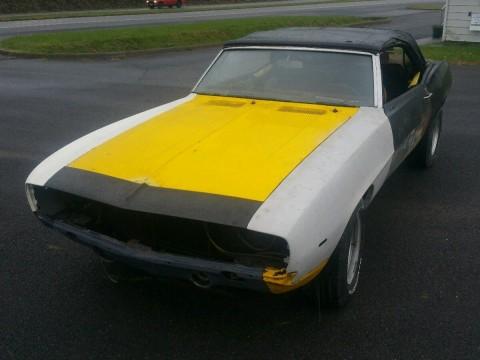 1969 Chevrolet Camaro RS Convertible for sale
