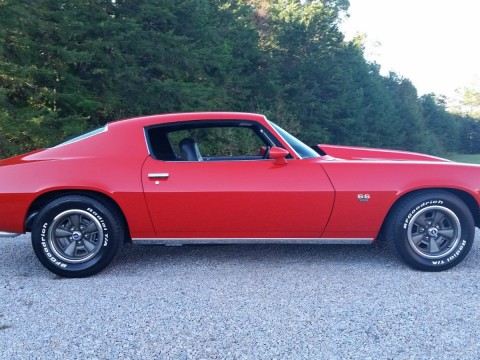 1971 Chevrolet Camaro RS/SS Big Block 4 Speed for sale