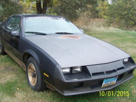 1984 Chevrolet Camaro Gold Edition for sale