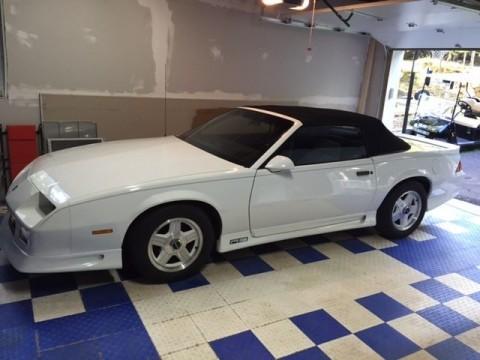 1991 Chevrolet Camaro RS L31 Crate Motor for sale
