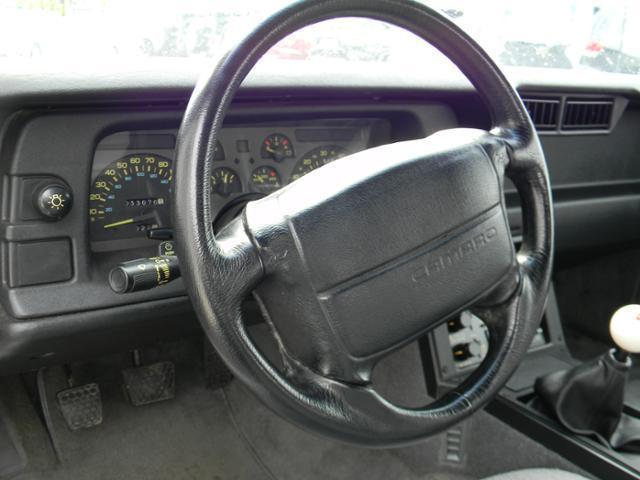 1991 Chevrolet Camaro RS L31 Crate Motor