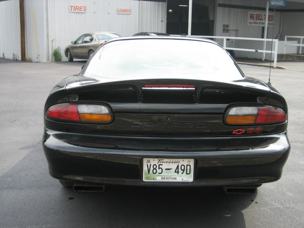 1997 Chevrolet Camaro SS