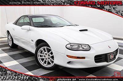 2002 Chevrolet Camaro SS 35TH Anniversary Package..ultra RARE FRC for sale