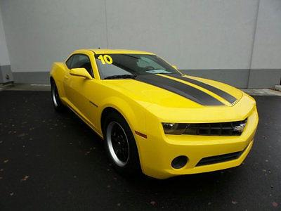 2010 Chevrolet Camaro 2dr Coupe LS for sale
