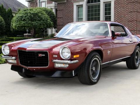1973 Chevrolet Camaro Z28 LT Numbers Matching for sale