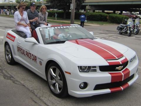 2011 Chevrolet Camaro Indy 500 Pace/parade Car for sale