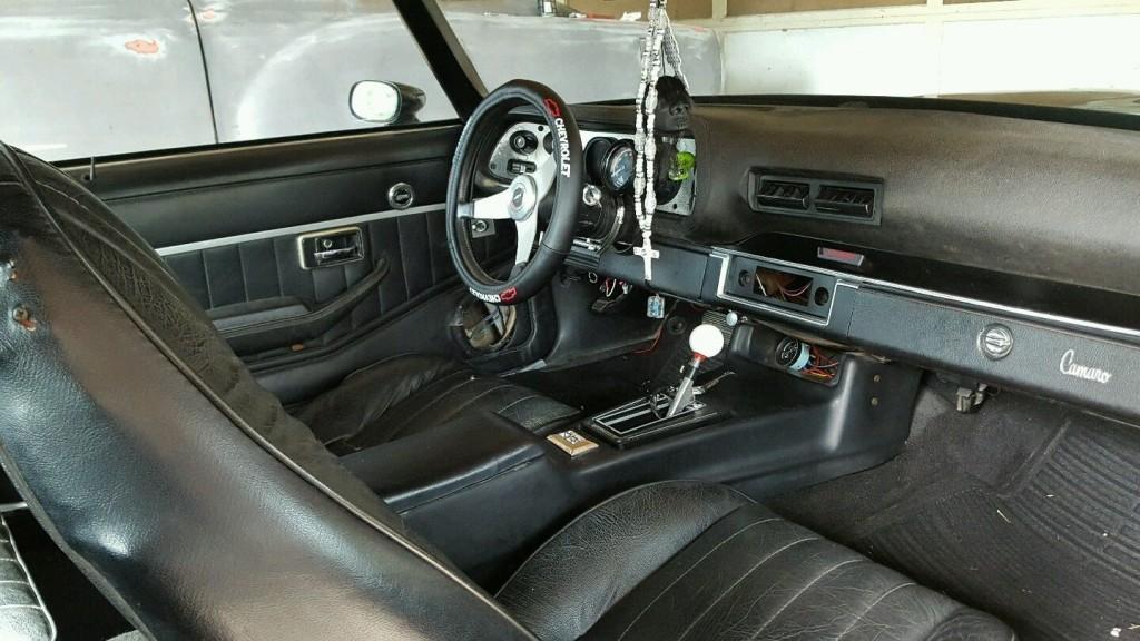 1978 Chevrolet Camaro Z28