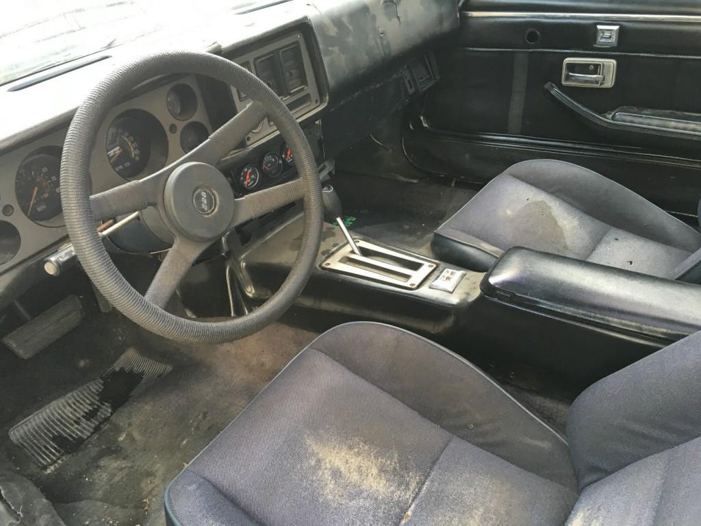 1981 Chevrolet Camaro z28