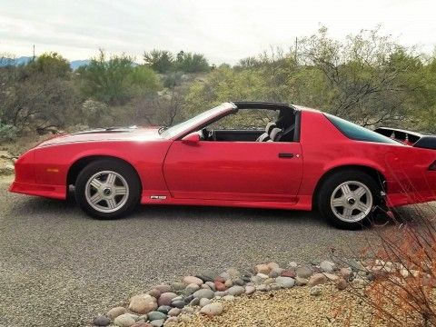 1992 Chevrolet Camaro RS 25th Anniversary Edition for sale