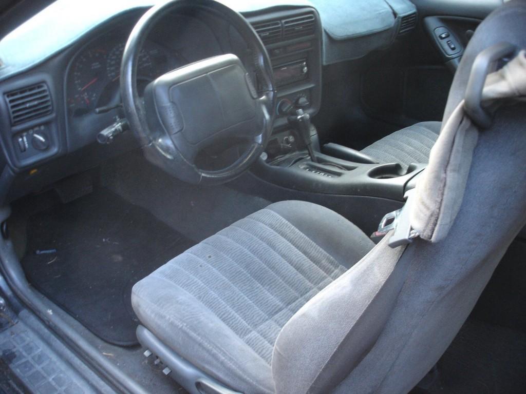 1997 Chevrolet Camaro RS T-Top