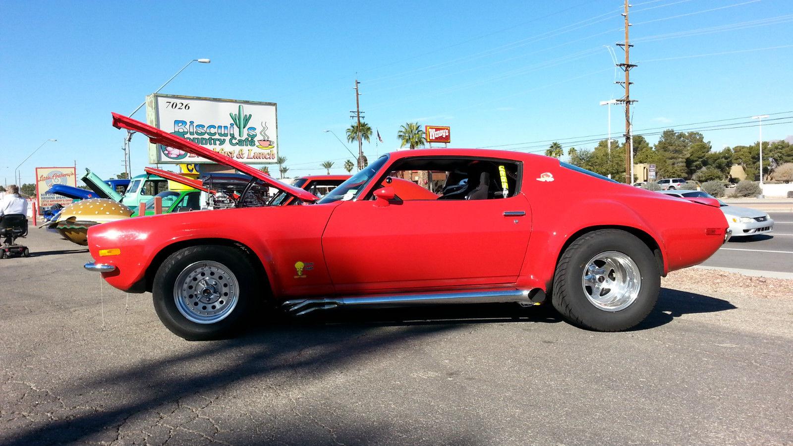 1970 Chevrolet Camaro Z/28 RS for sale