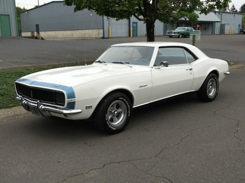 1968 Chevrolet Camaro RS for sale