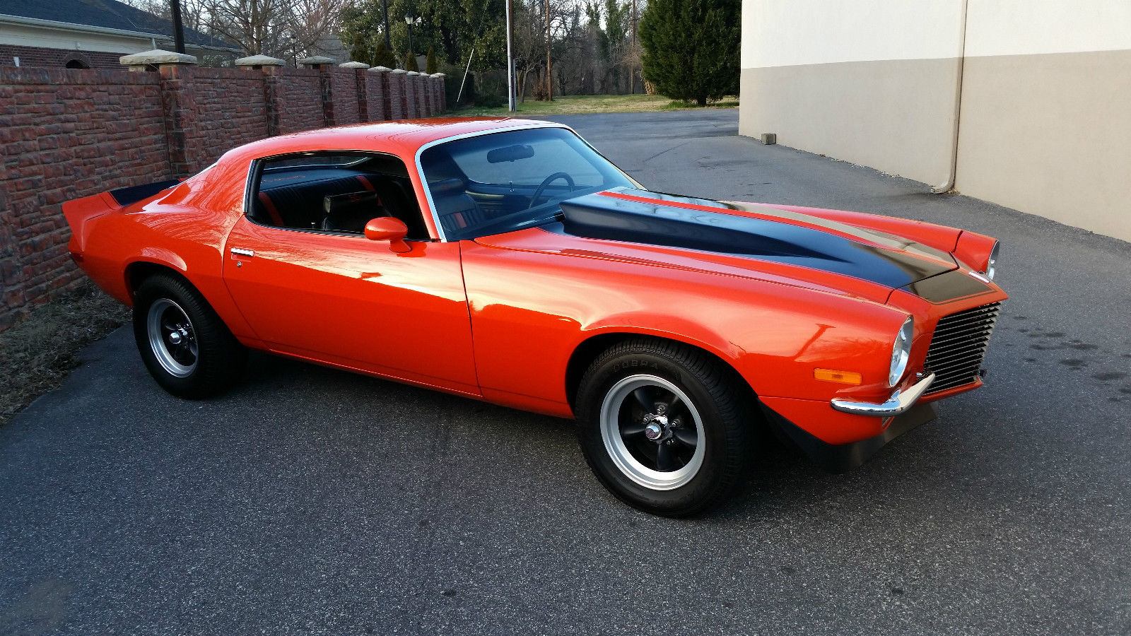 Chevrolet Camaro 1971