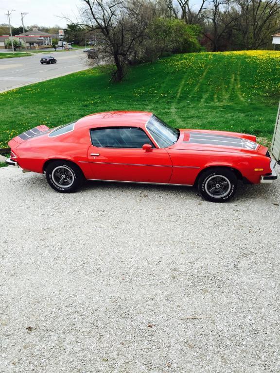 1974 Chevrolet Camaro Z28