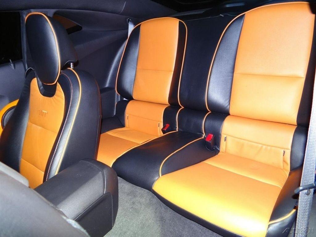 2012 Chevrolet Camaro 1LS