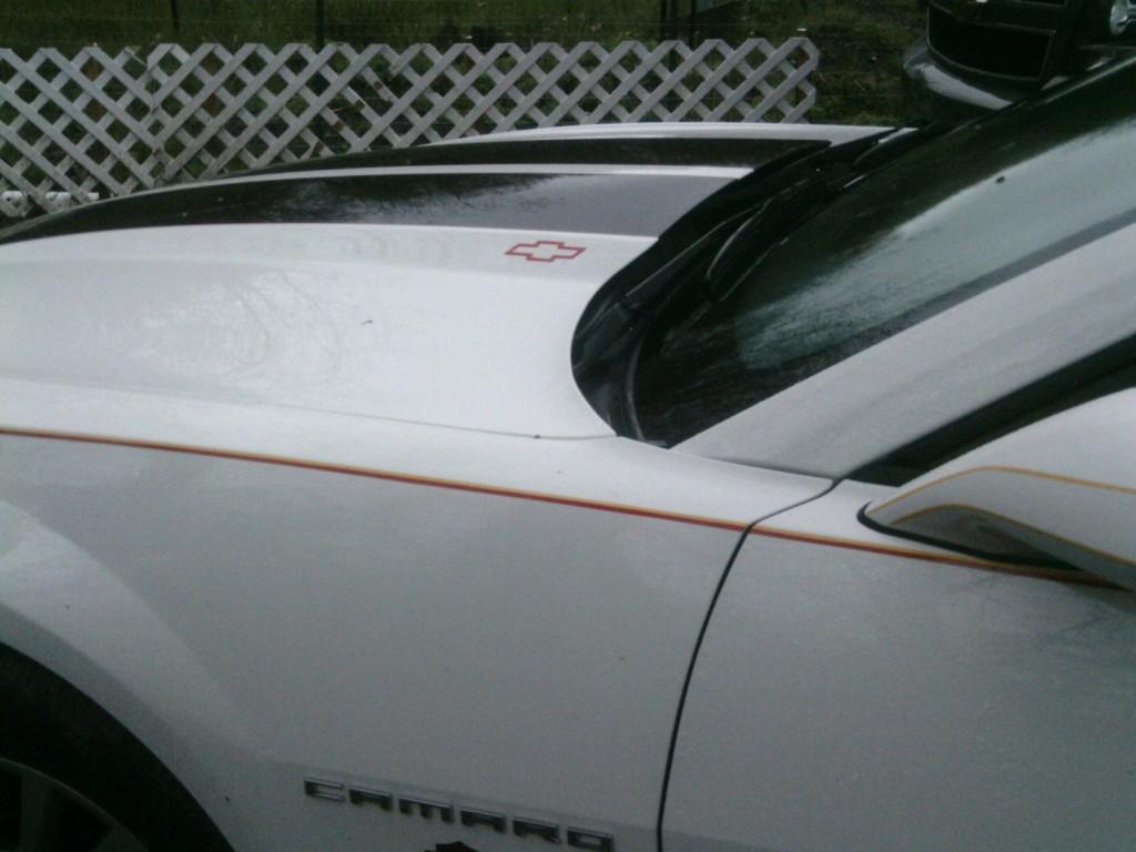 2014 Chevrolet Camaro LT Coupe 3.6L