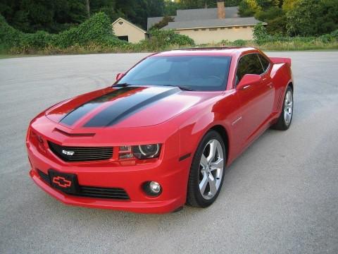 2013 Chevrolet Camaro RS/SS for sale