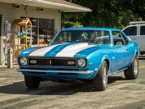 1968 Chevrolet Camaro Coupe for sale