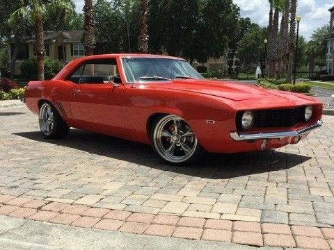 1969 Chevrolet Camaro Coupe for sale