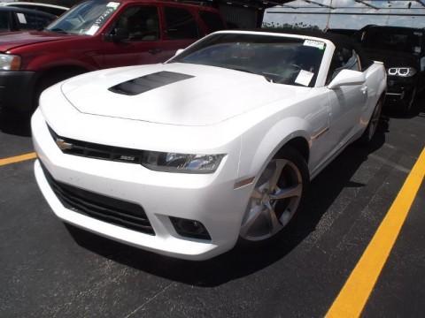 2015 Chevrolet Camaro SS Convertible for sale