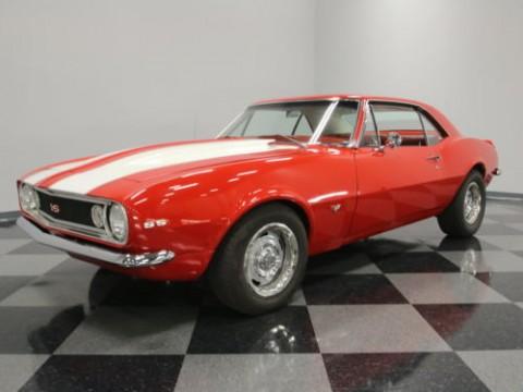 1967 Chevrolet Camaro Coupe for sale