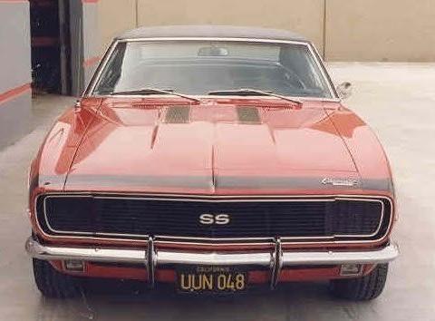 1967 Chevrolet Camaro for sale