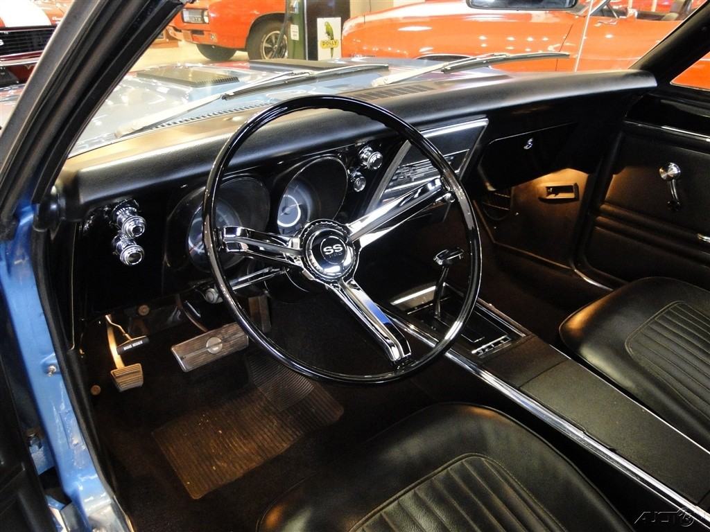 1967 Chevrolet Camaro REAL Super Sport
