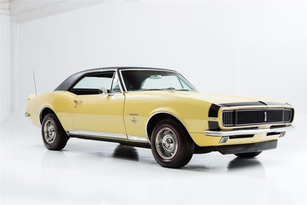 1967 Chevrolet Camaro RS Coupe