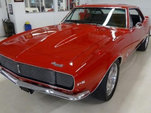 1967 Chevrolet Camaro RS for sale