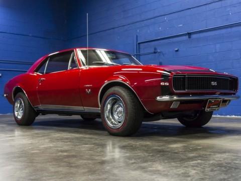 1967 Chevrolet Camaro RS SS for sale