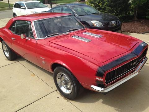 1967 Chevrolet Camaro RS/SS Clone for sale
