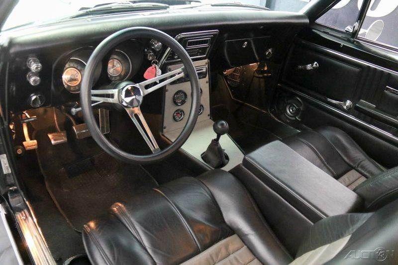 1967 Chevrolet Camaro SS 350