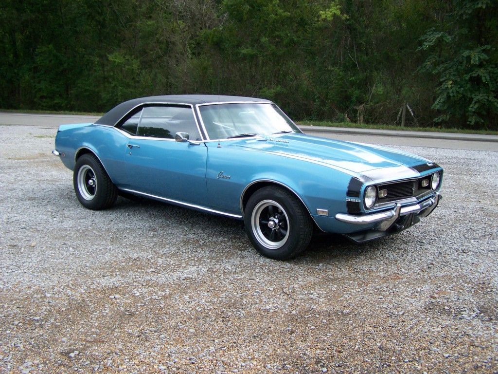 1968 Chevrolet Camaro