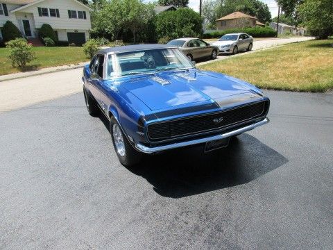 1968 Chevrolet Camaro RS/SS Coupe for sale