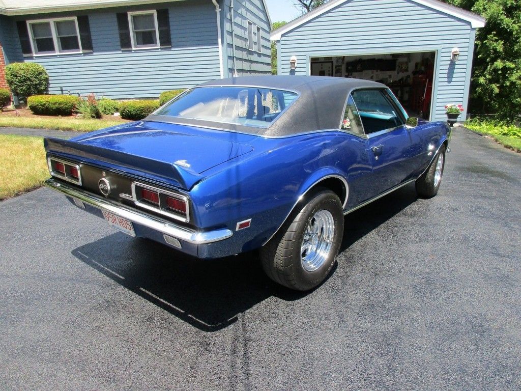 1968 Chevrolet Camaro RS/SS Coupe