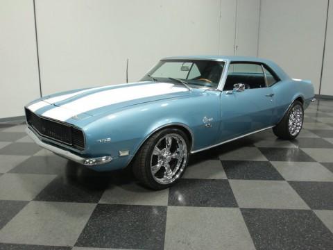 1968 Chevrolet Camaro Rs/ss Restomod for sale