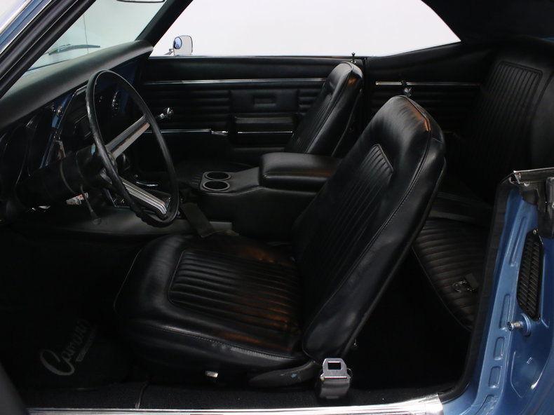 1968 Chevrolet Camaro Rs/ss Tribute