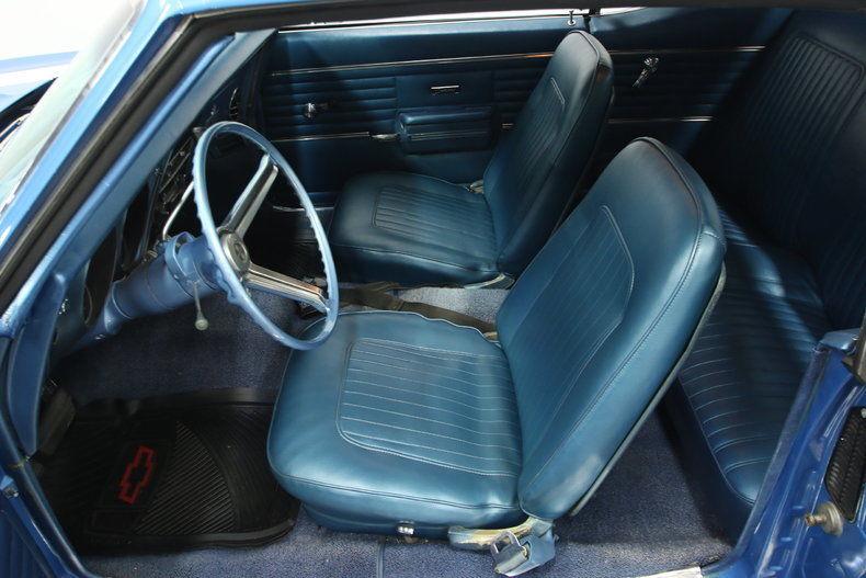 1968 Chevrolet Camaro SS Tribute