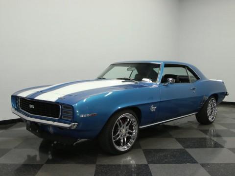 1969 Chevrolet Camaro RS Pro Touring for sale