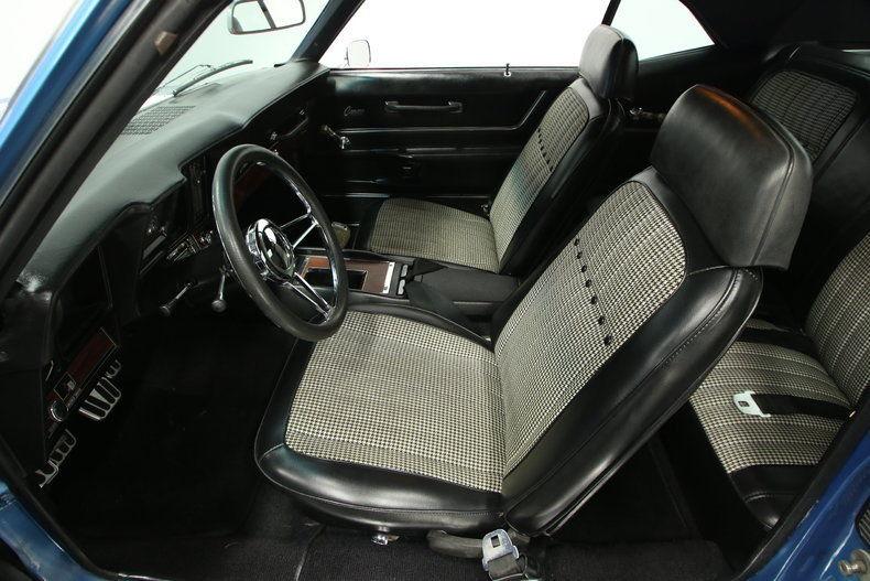 1969 Chevrolet Camaro RS Pro Touring