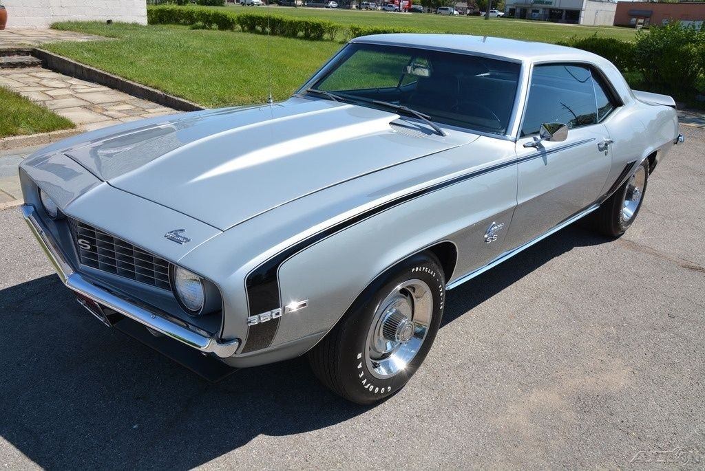 1969 Chevrolet Camaro Super Sport