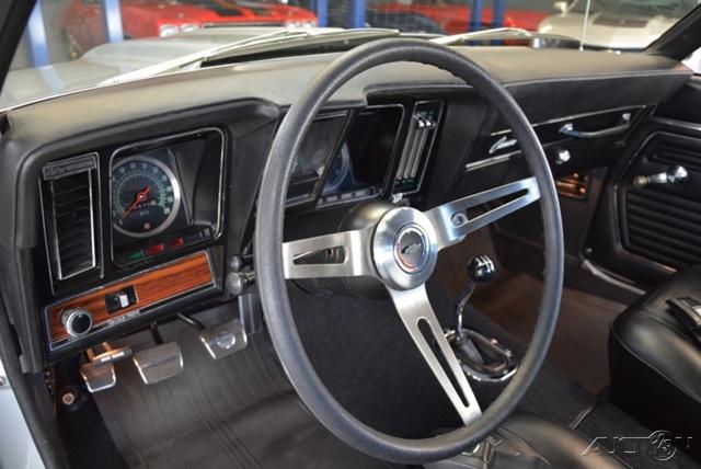1969 Chevrolet Camaro Super Sport