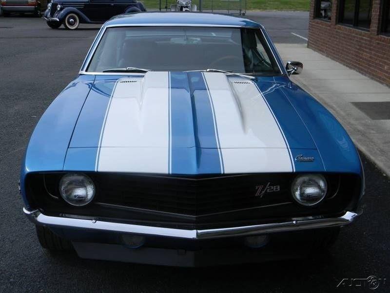 1969 Chevrolet Camaro Z/28