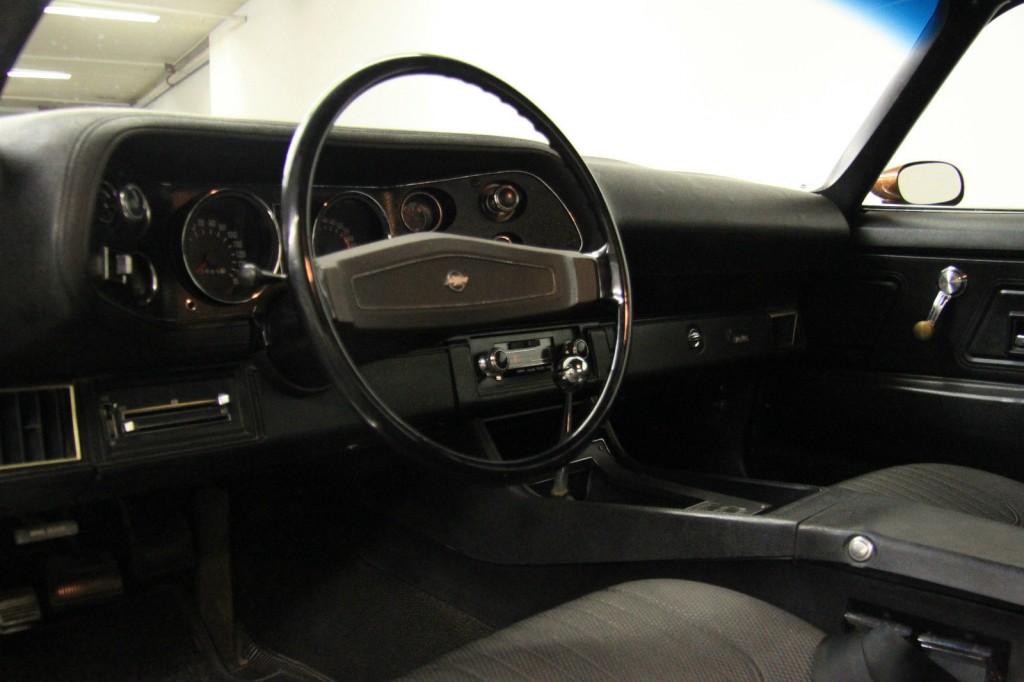 1970 Chevrolet Camaro Z/28