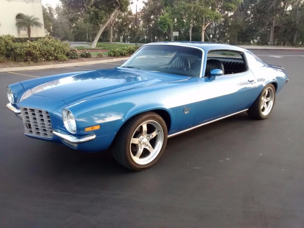 1973 Chevrolet Camaro