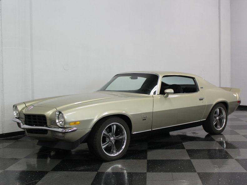 1973 Chevrolet Camaro