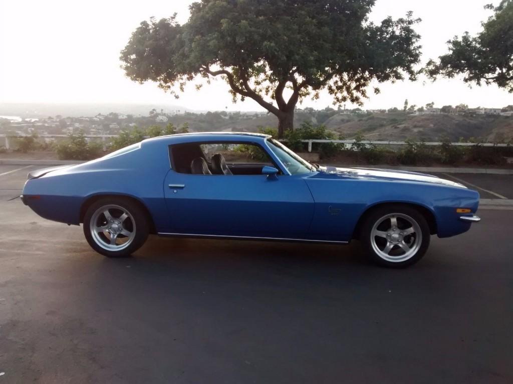 1973 Chevrolet Camaro