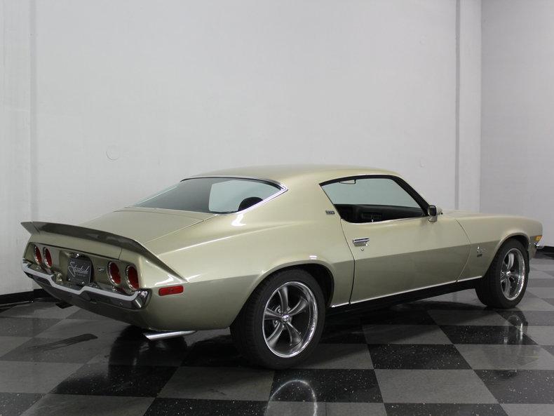 1973 Chevrolet Camaro